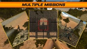 Sniper Shooter Desert Kill 3D screenshot 3