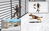 Army Spy Dog Criminals Chase screenshot 6