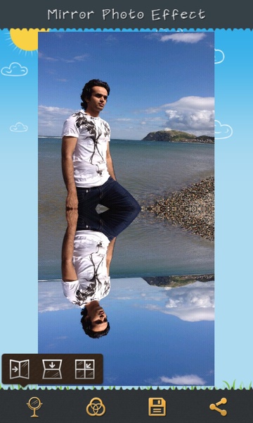 Mirror Photo Effect - Preview 6