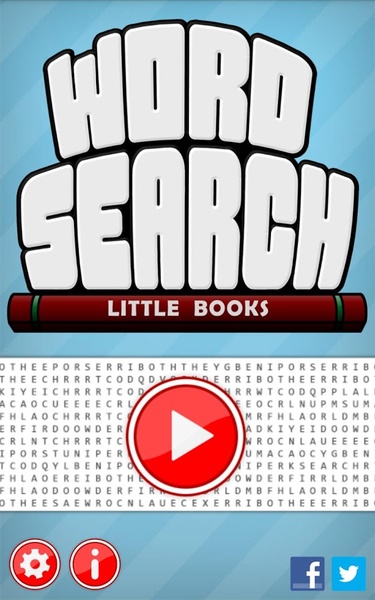 Word Search Little Books - Preview 5
