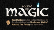 Sound of Magic: Audio Game screenshot 1
