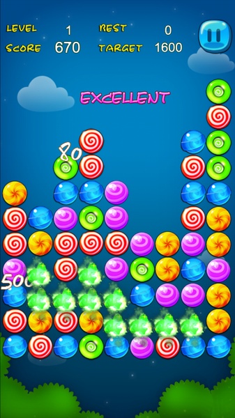 Crazy Candy - Preview 3