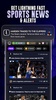 Stadium Live: Games & Scores screenshot 4