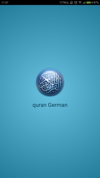 quran German - Preview 1