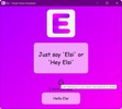 Elsi - Smart Voice Assistant screenshot 1