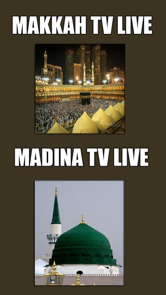 MAKKAH AUR MADINA LIVE - Preview 1