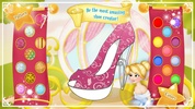 Princess Cinderella Shoe Maker screenshot 4