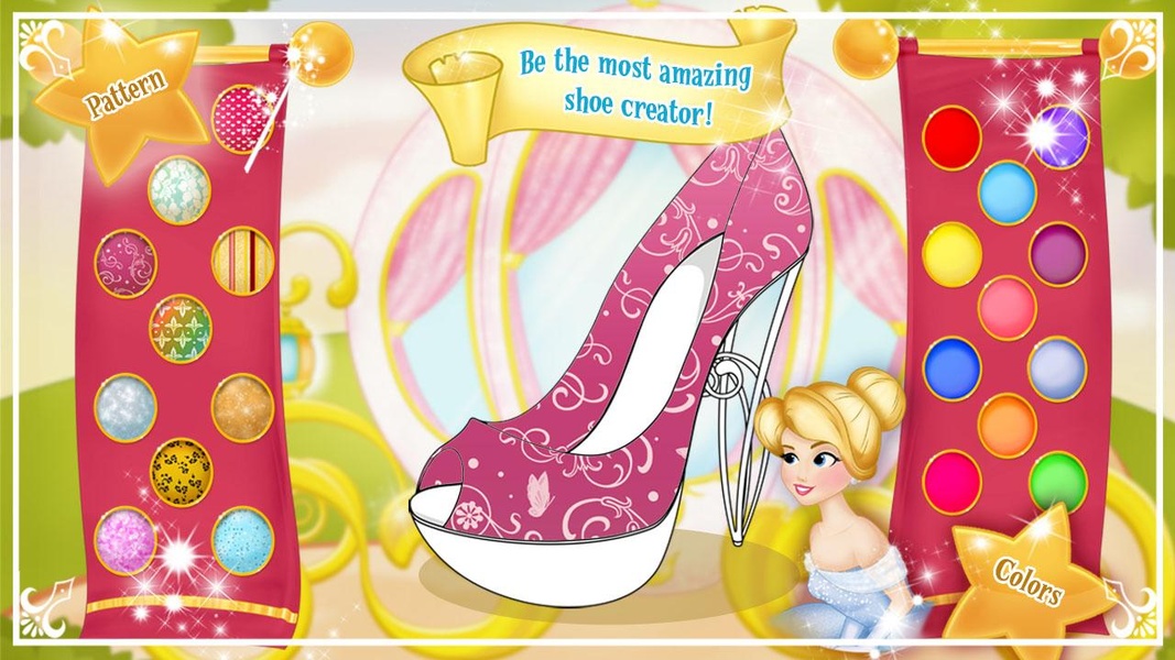 Princess Cinderella Shoe Maker - Preview 4