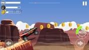 Monster Car Stunts screenshot 3
