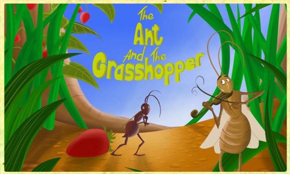 AntGrasshopp - Preview 5