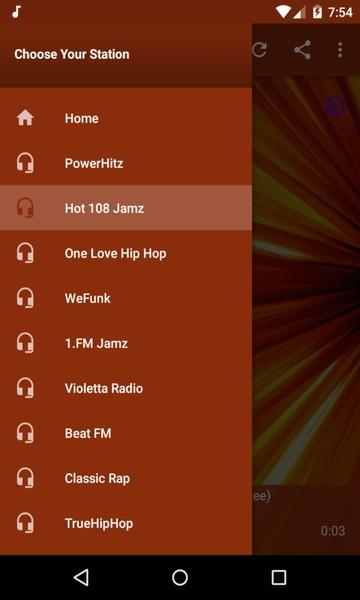 Hip Hop Forever Radio - Preview 1