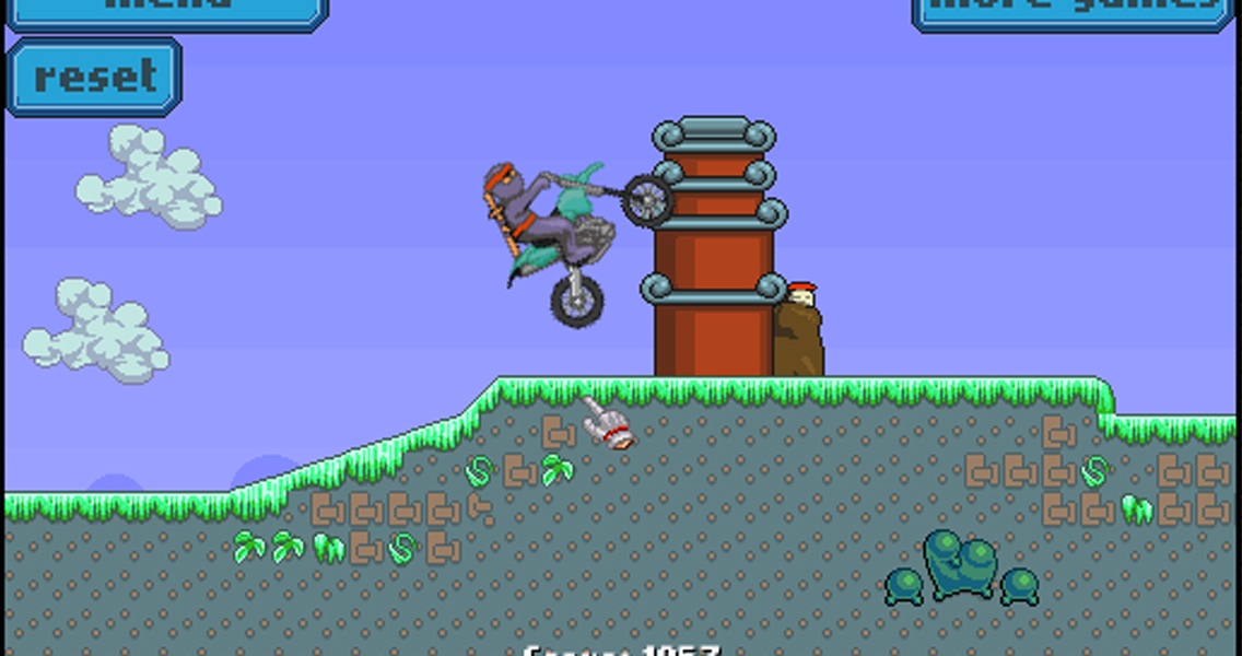 Ninja Motocross 2 - Preview 11