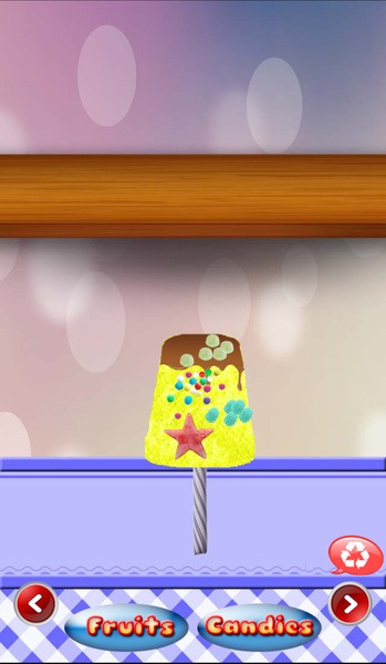 Juicy Ice Candy - Preview 1