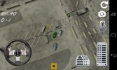Car Parking Winter 3D screenshot 8