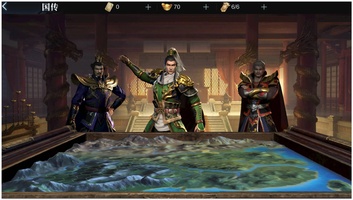 Dynasty Warriors: Overlords for Android 3