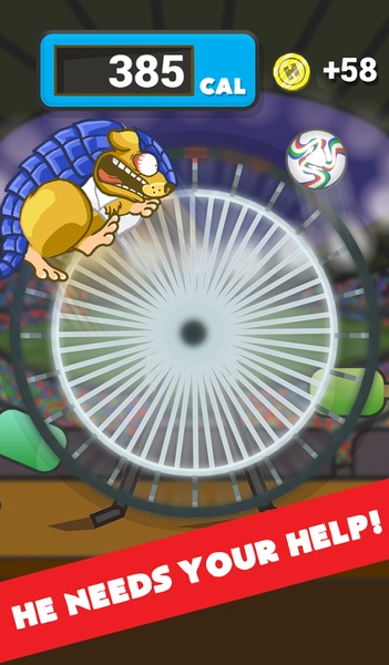Fat Hamster - Preview 1