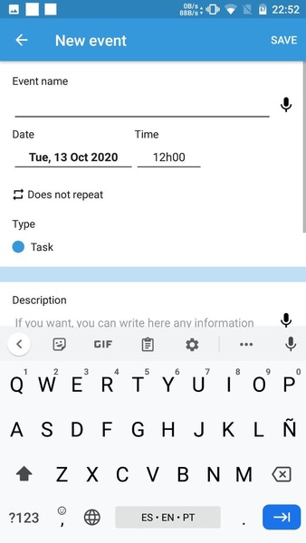 Task Agenda - Preview 6