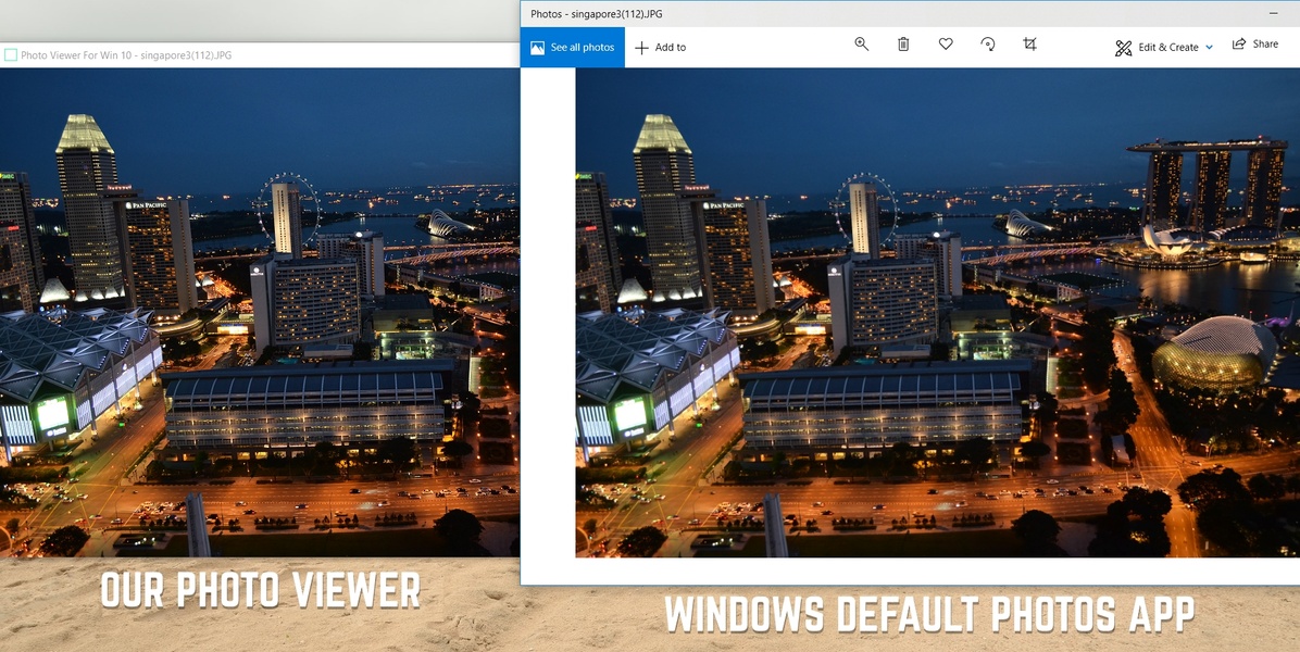 Photo Viewer For Win 10 And 11 สำหรับ Windows - ดาวน์โหลดมันจาก Uptodown  ได้ฟรี