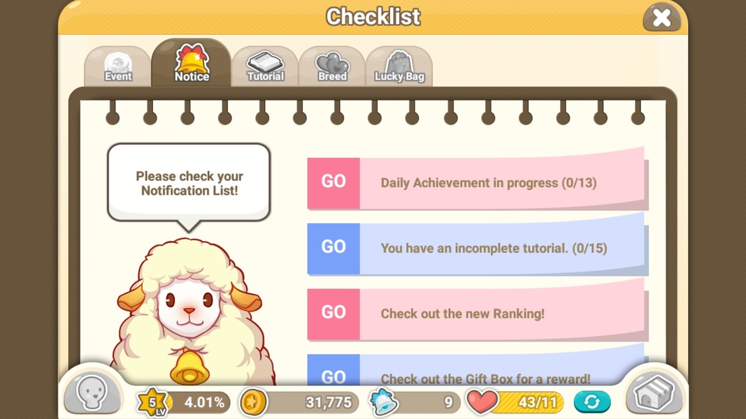 Tiny Farm - Preview 2