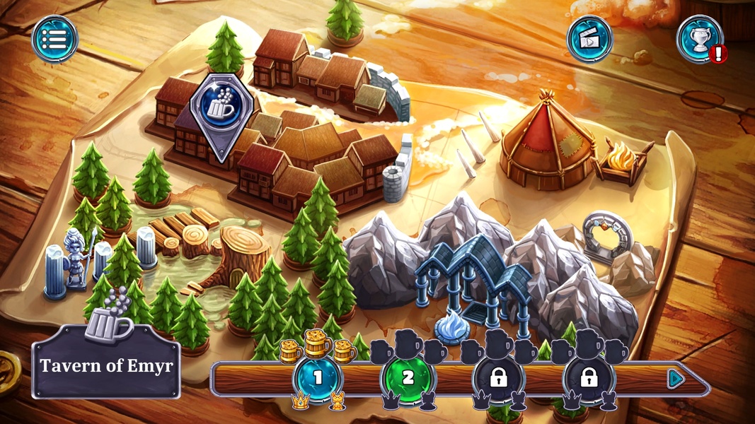 Barbarous - Tavern of Emyr - Preview 4