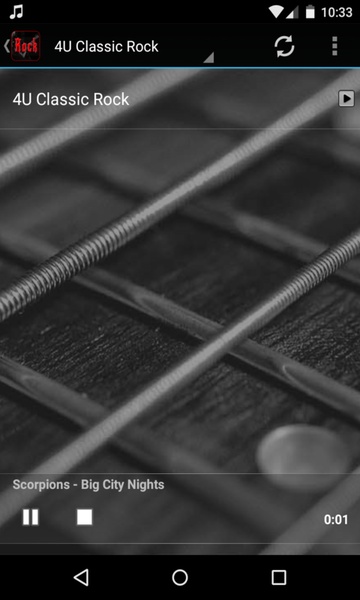 Rock Music Stations - Preview 2