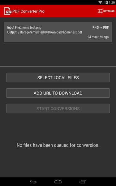PDF Converter Pro - Preview 8