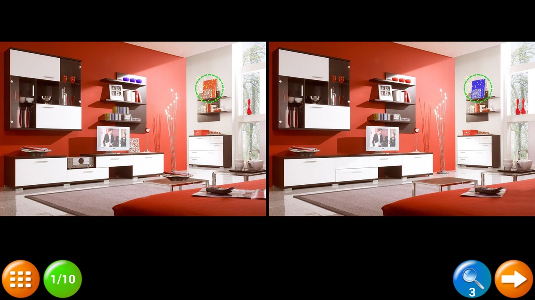 Find the Differences Rooms - Preview 9