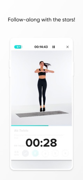 POWER: Workout with the Stars - Preview 6