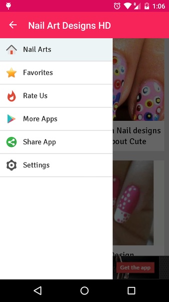 Nail Art Designs HD - Preview 5