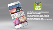 Auto Azkar Network ,Azkar El Muslim screenshot 3