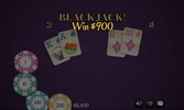BlackJack 21 Pro screenshot 3