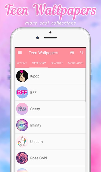 Teen Wallpapers - Preview 18