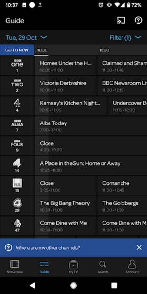 TalkTalk TV - Preview 12