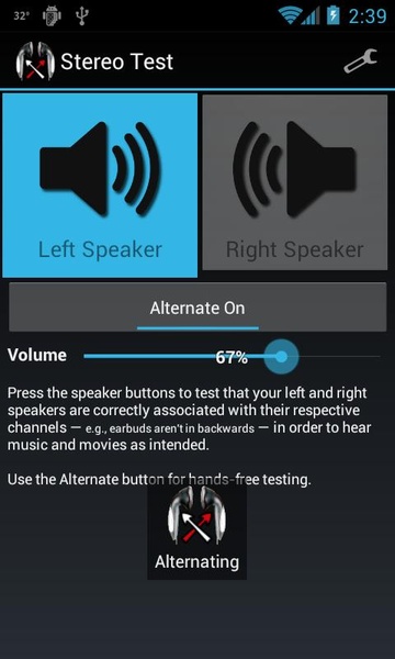 Stereo Test - Preview 2