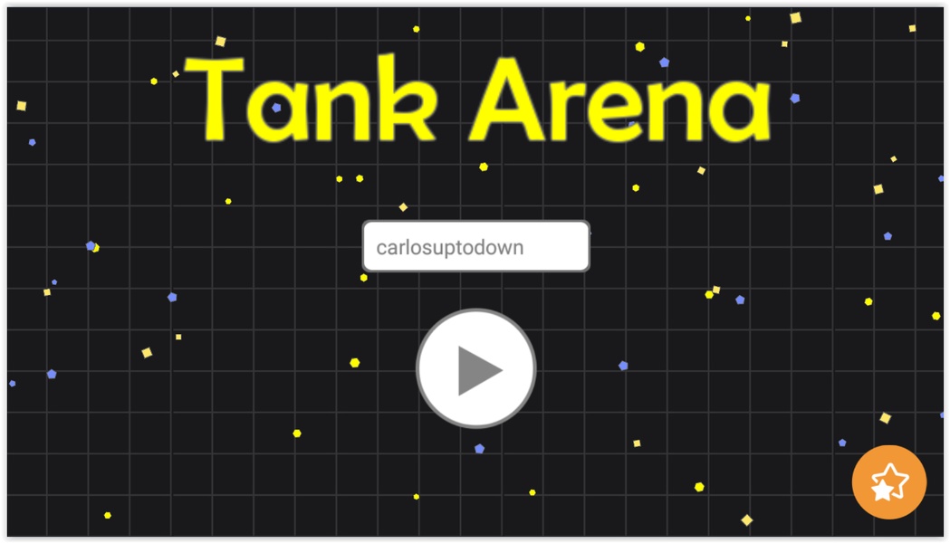 Tank Arena war - Preview 3