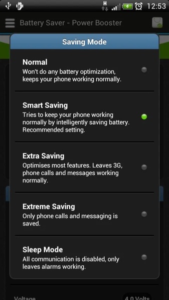 Battery Saver - Extra Power - Preview 3