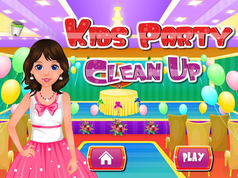Kids Party Cleanup - Preview 7
