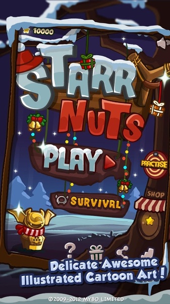 Starry Nuts - Preview 7