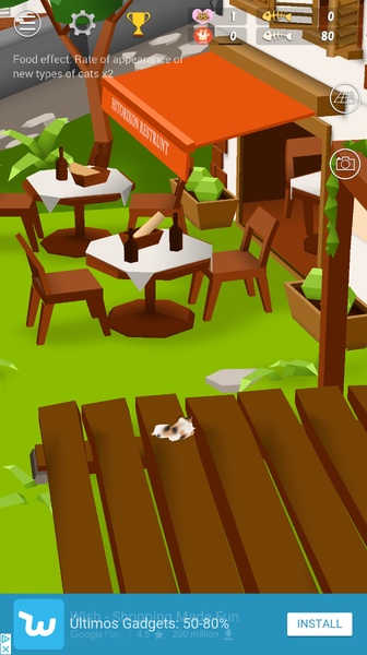 Cats and Sharks - Preview 2