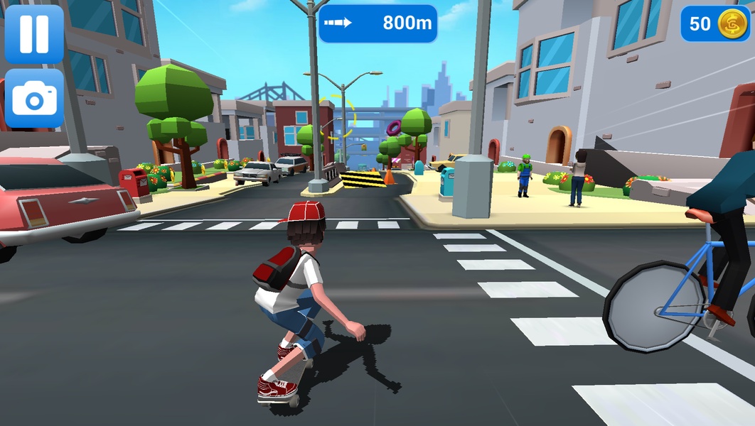 Faily Skater - Preview 9