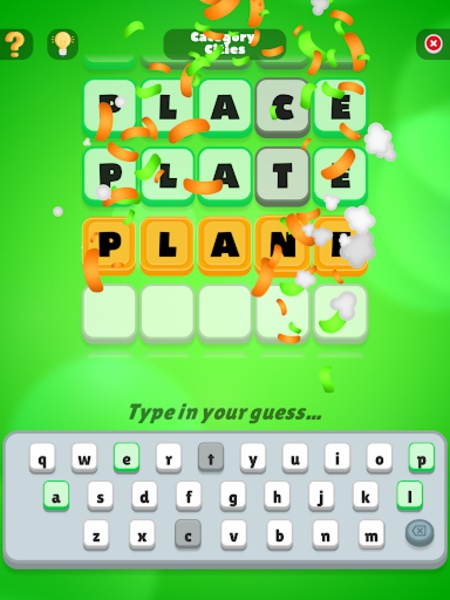 Puzzle Wordle - Preview 3