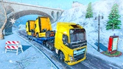 Real Truck Simulator screenshot 4