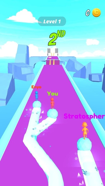 Snow Rails.io - Preview 9