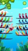 Bird Sort Puzzle screenshot 3