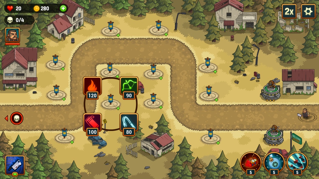Last Day Defense - Preview 7