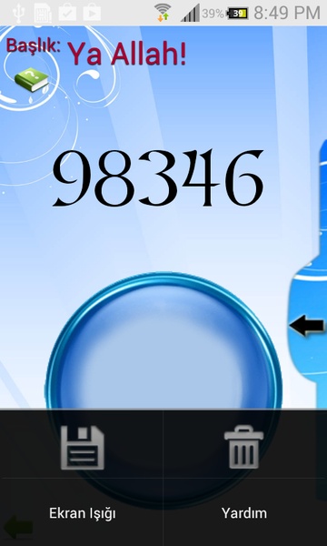 Pray Counter - Preview 2