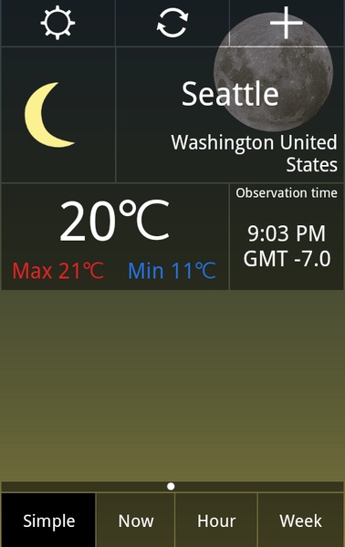 Weather Checker - Preview 11