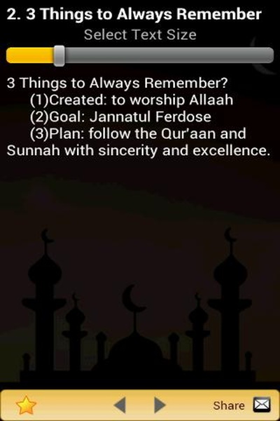 Free Islamic Quotes - Preview 2