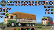 Real Cargo Truck Game Sim 3D screenshot 3