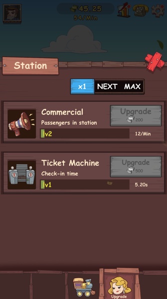 Idle Railway - Preview 5